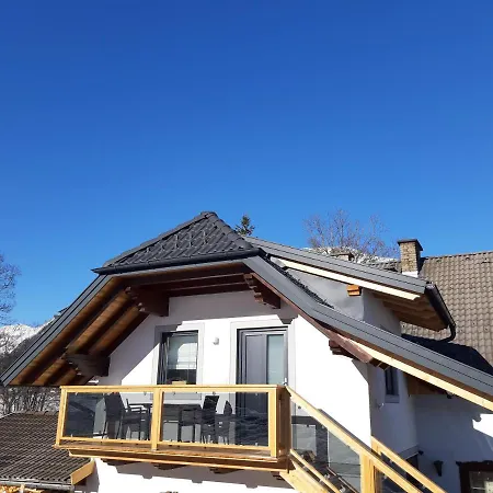 דירה Haus Santner