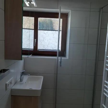 Haus Santner Apartment