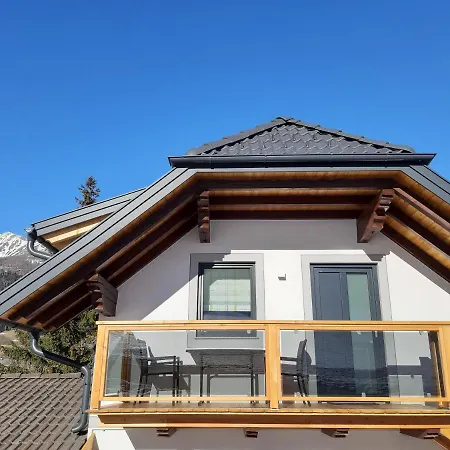 Apartment Haus Santner *
