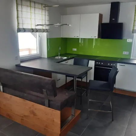 Haus Santner Apartment